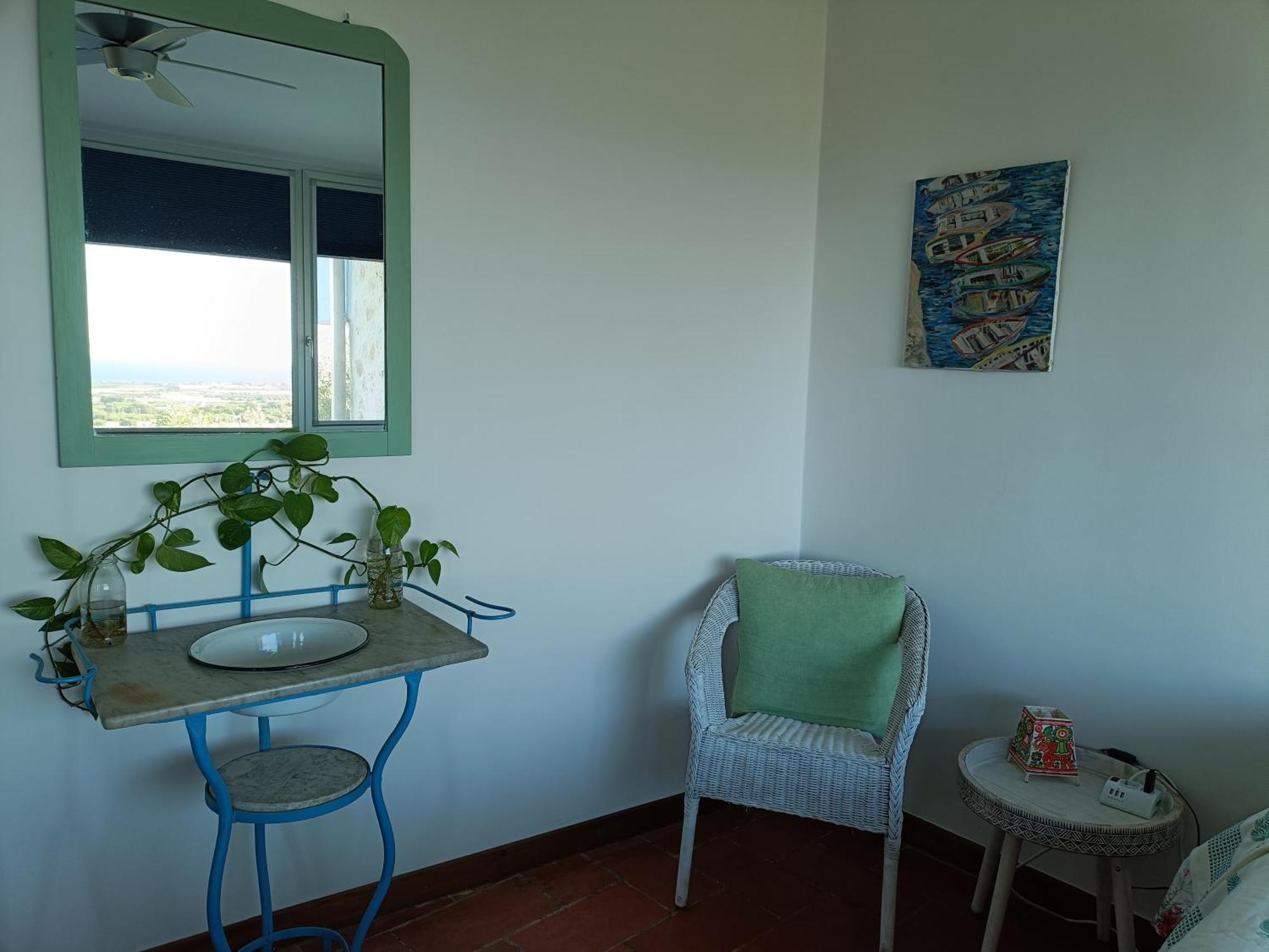 Le Finestre Sul Mare Bed & Breakfast Conversano Exterior photo
